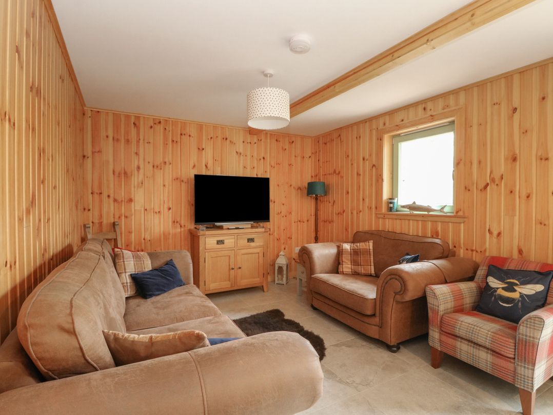Bradan Lodge