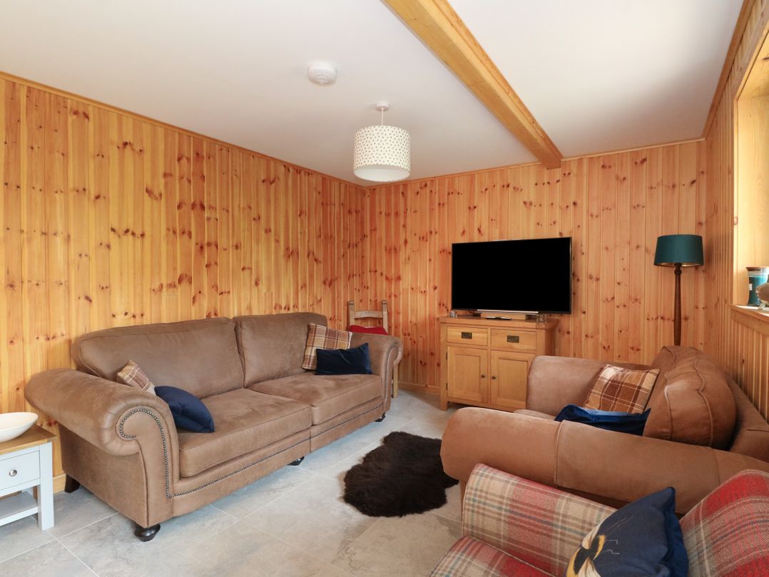 Bradan Lodge