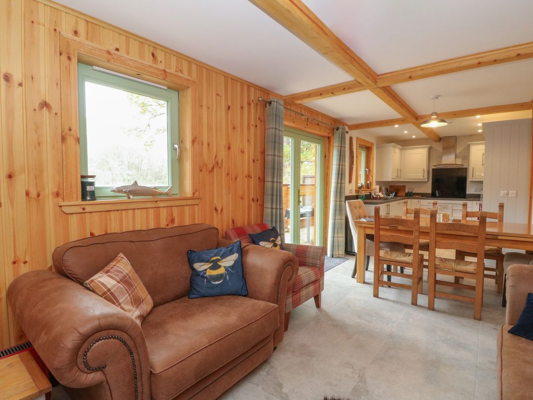 Bradan Lodge