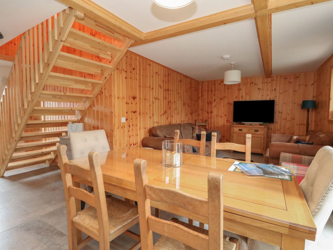 Bradan Lodge
