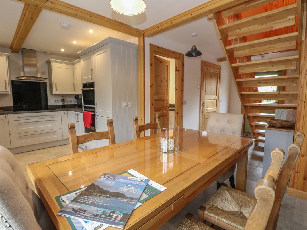 Bradan Lodge