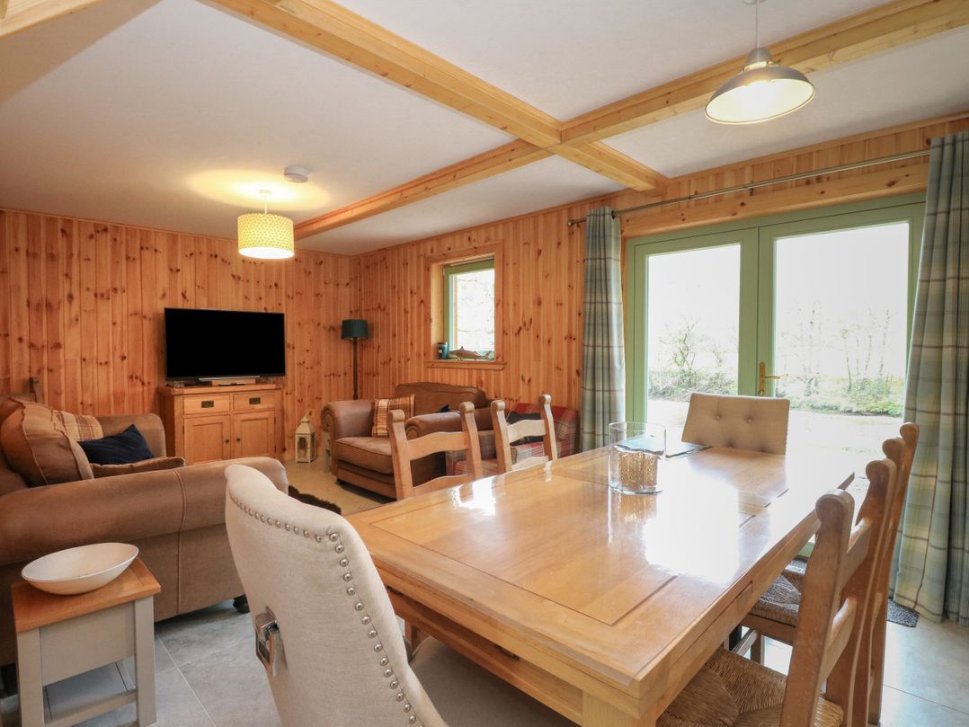 Bradan Lodge