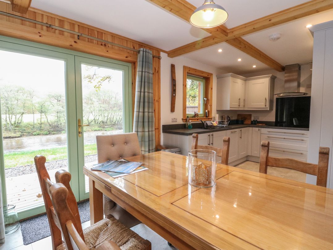 Bradan Lodge