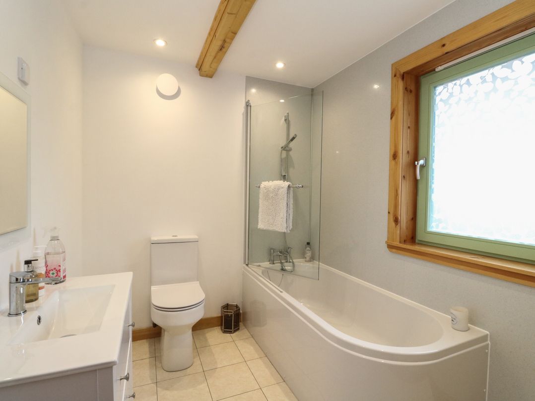 Bradan Lodge