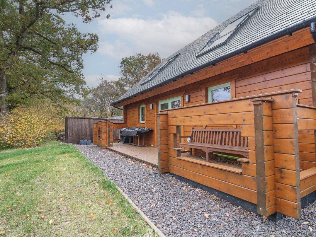 Bradan Lodge
