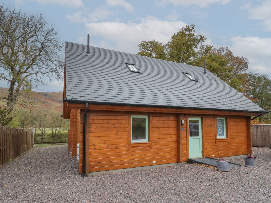 Bradan Lodge