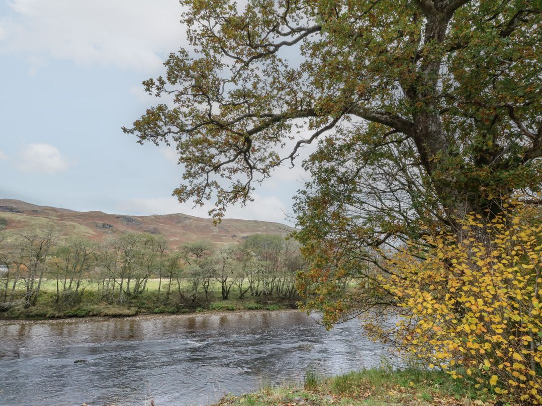 Bradan Lodge