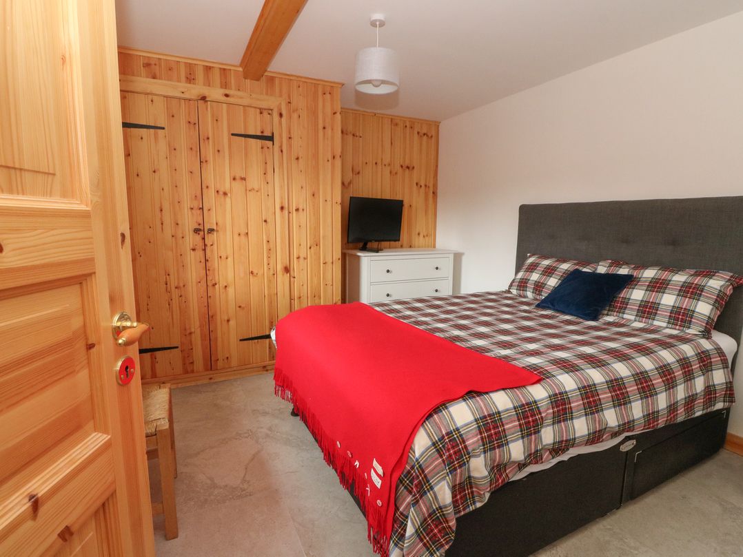 Bradan Lodge