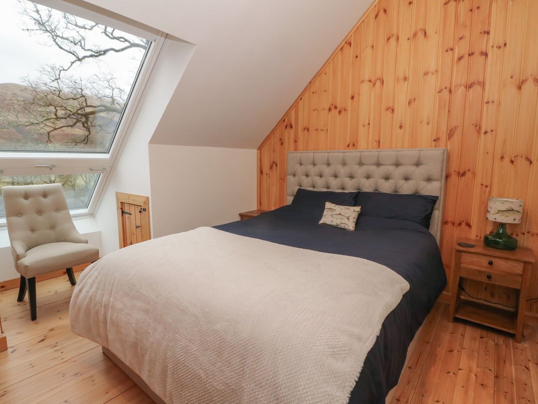 Bradan Lodge