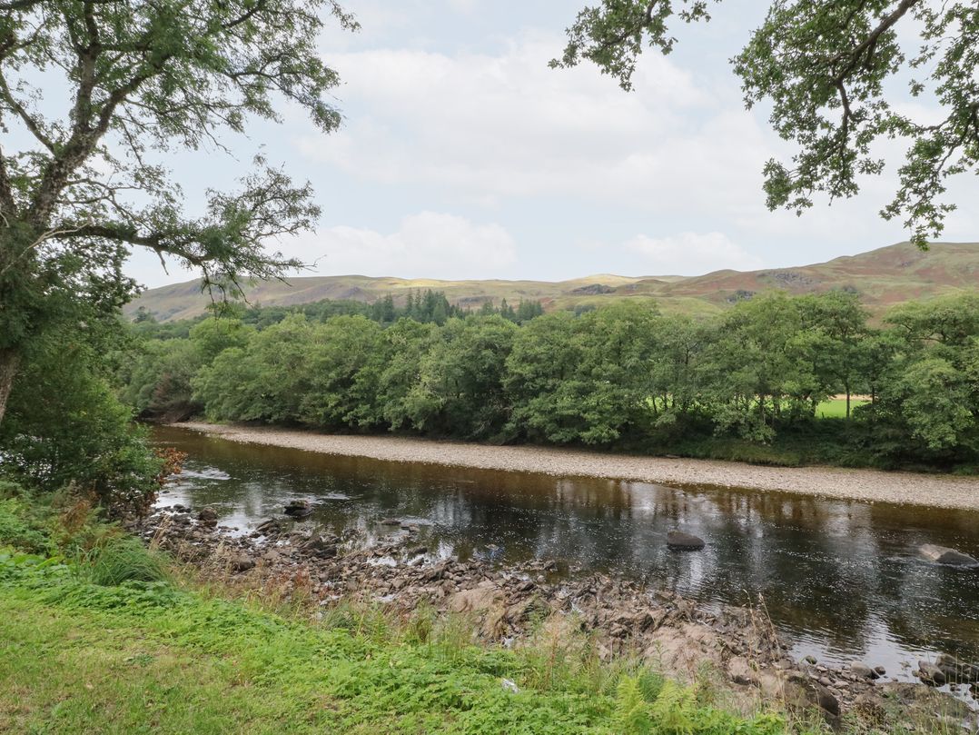 Bradan Lodge