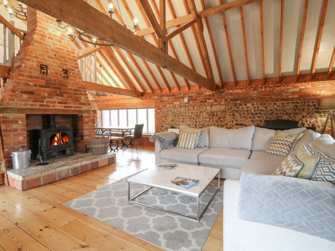 Bridge Barn