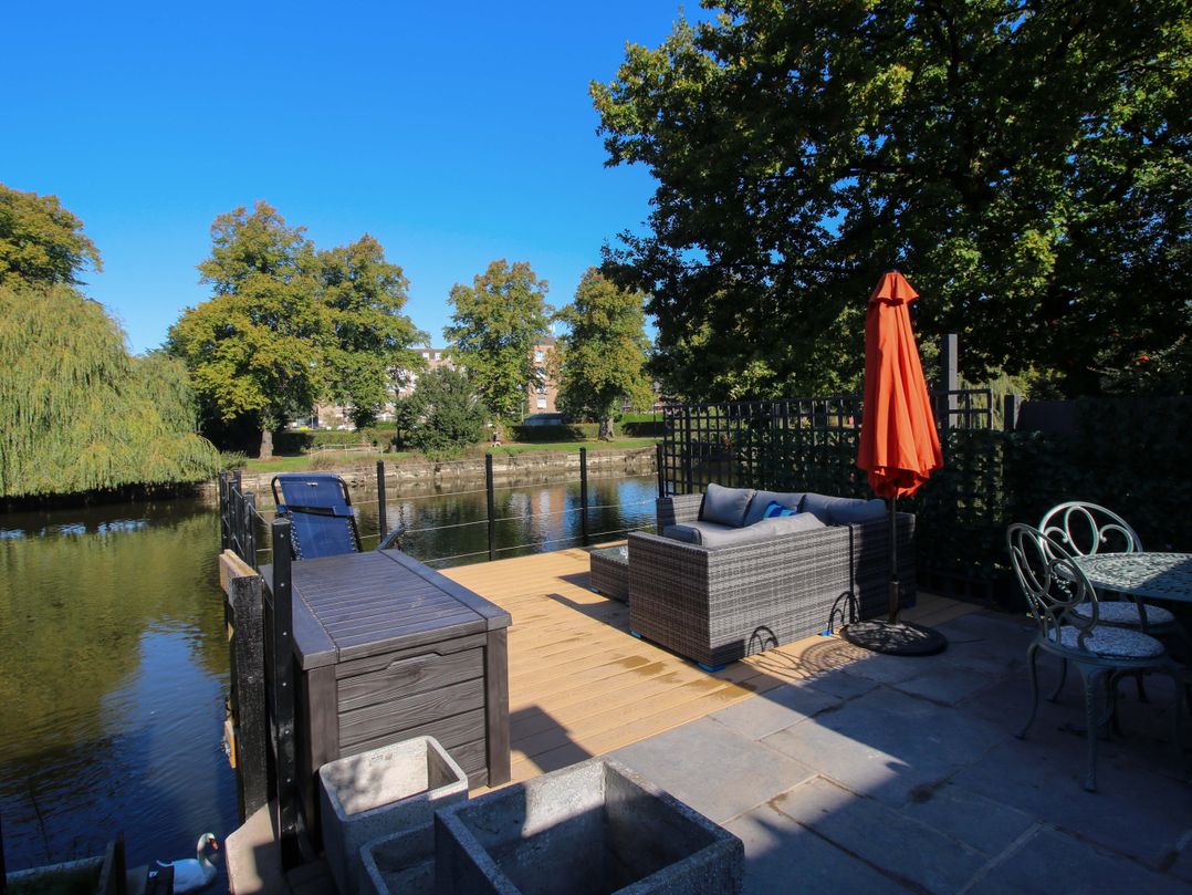 Riverside Cottage