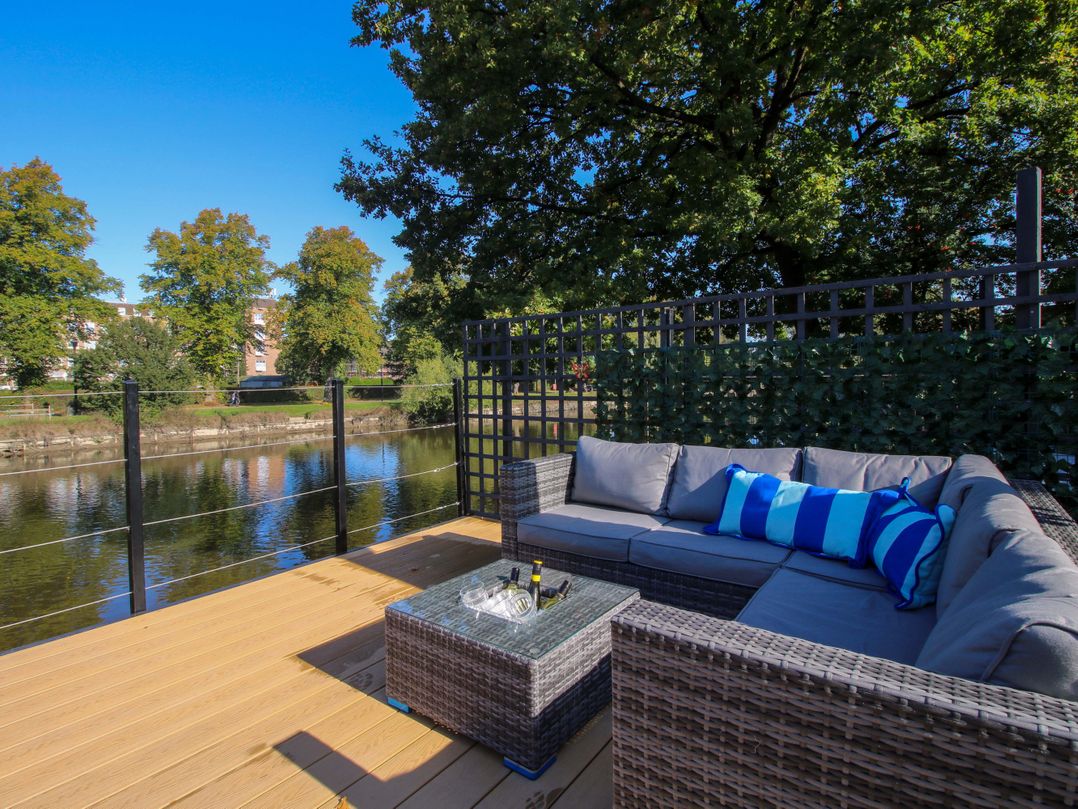 Riverside Cottage