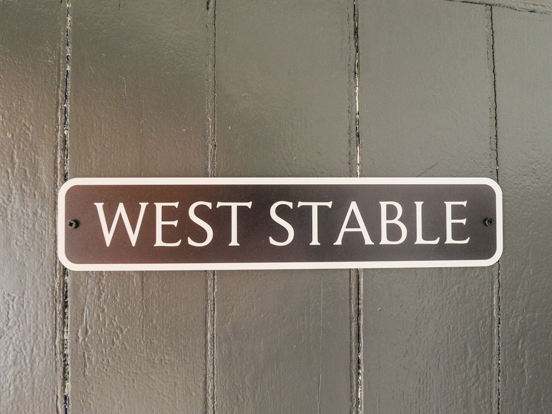 West Stable