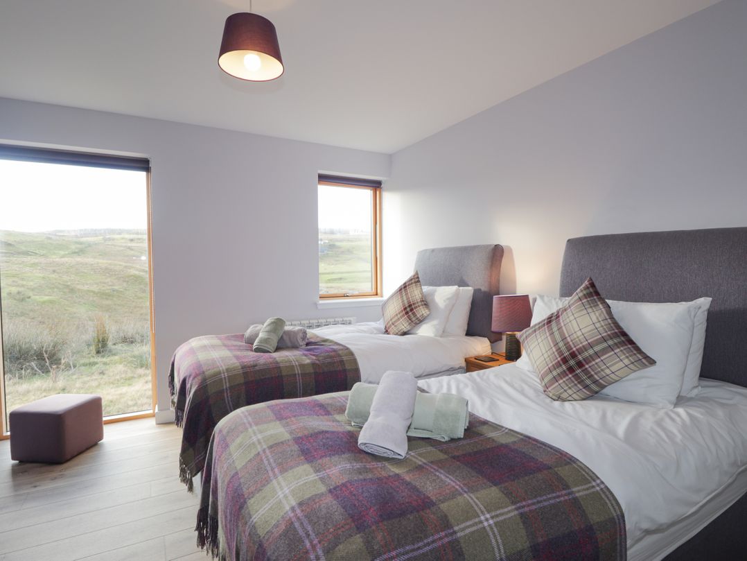 Skye Falls Chalet