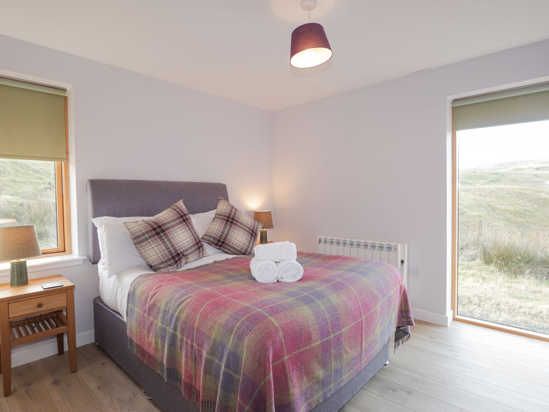 Skye Falls Chalet