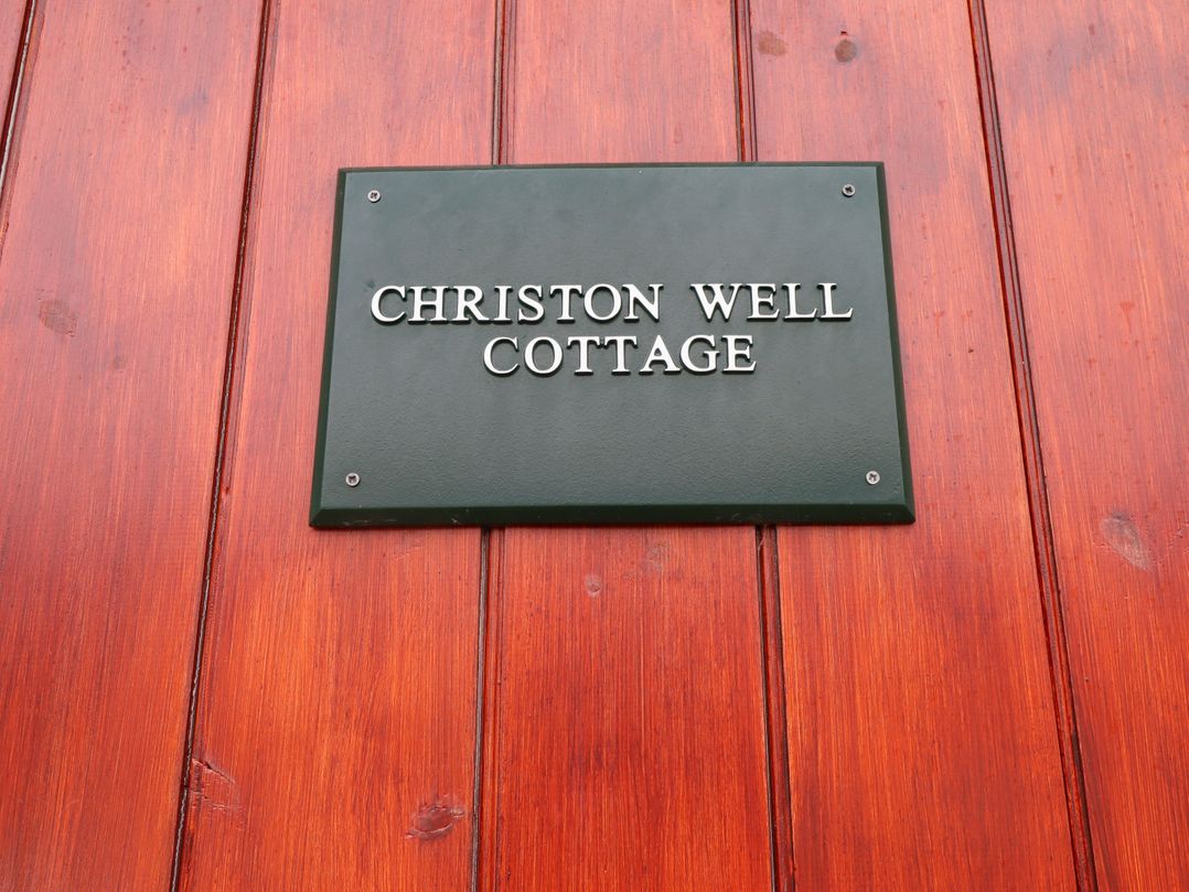 Christon Well Cottage
