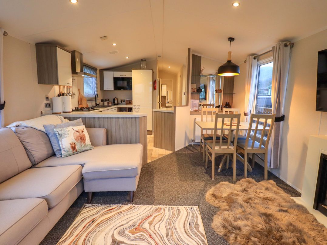 Highlands Way Lodge