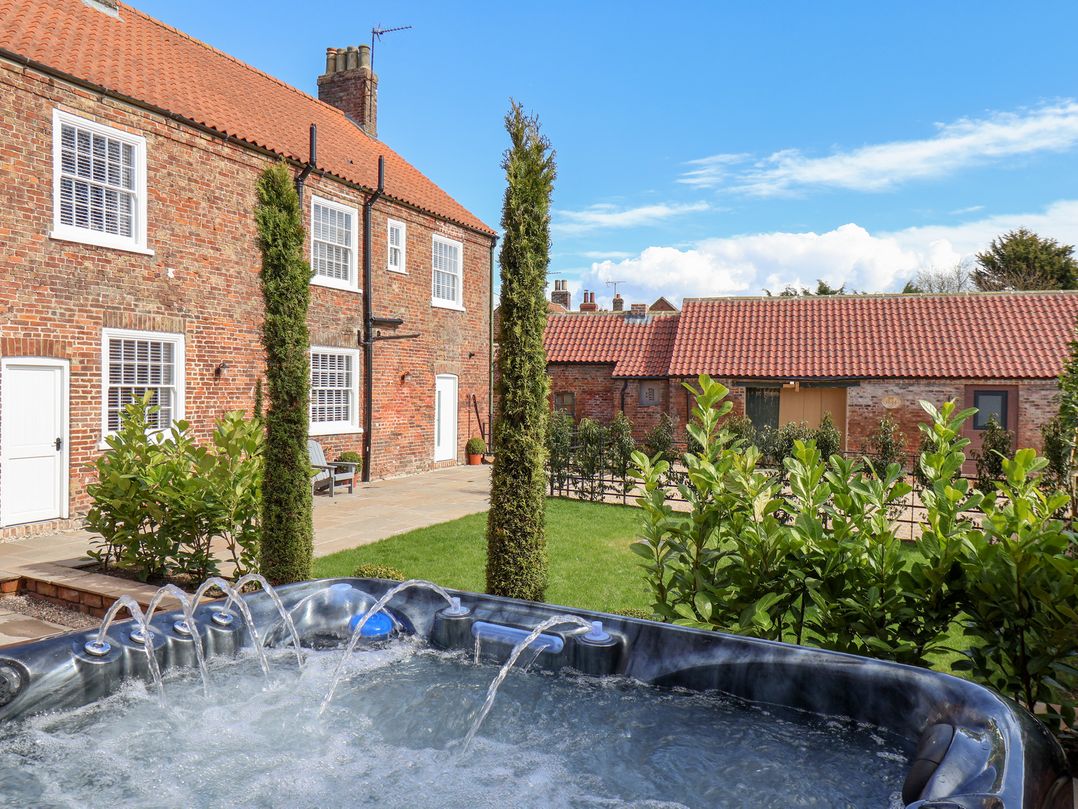 Harpham Manor House