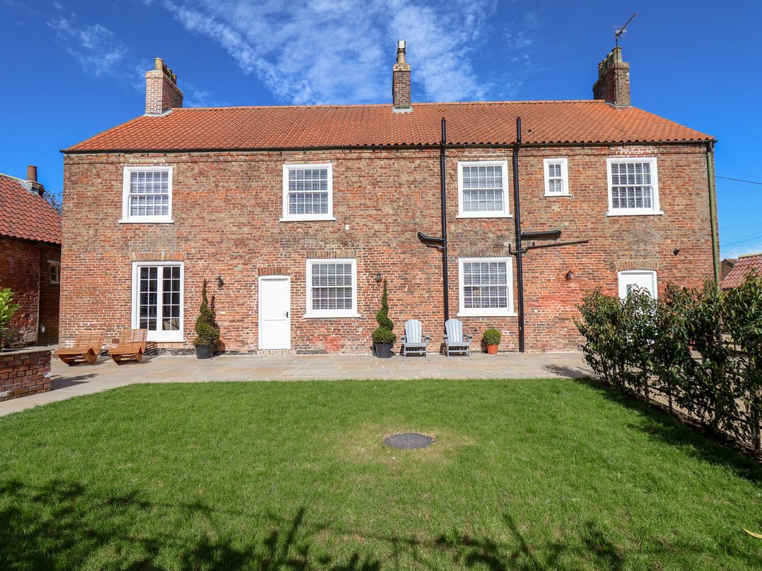 Harpham Manor House