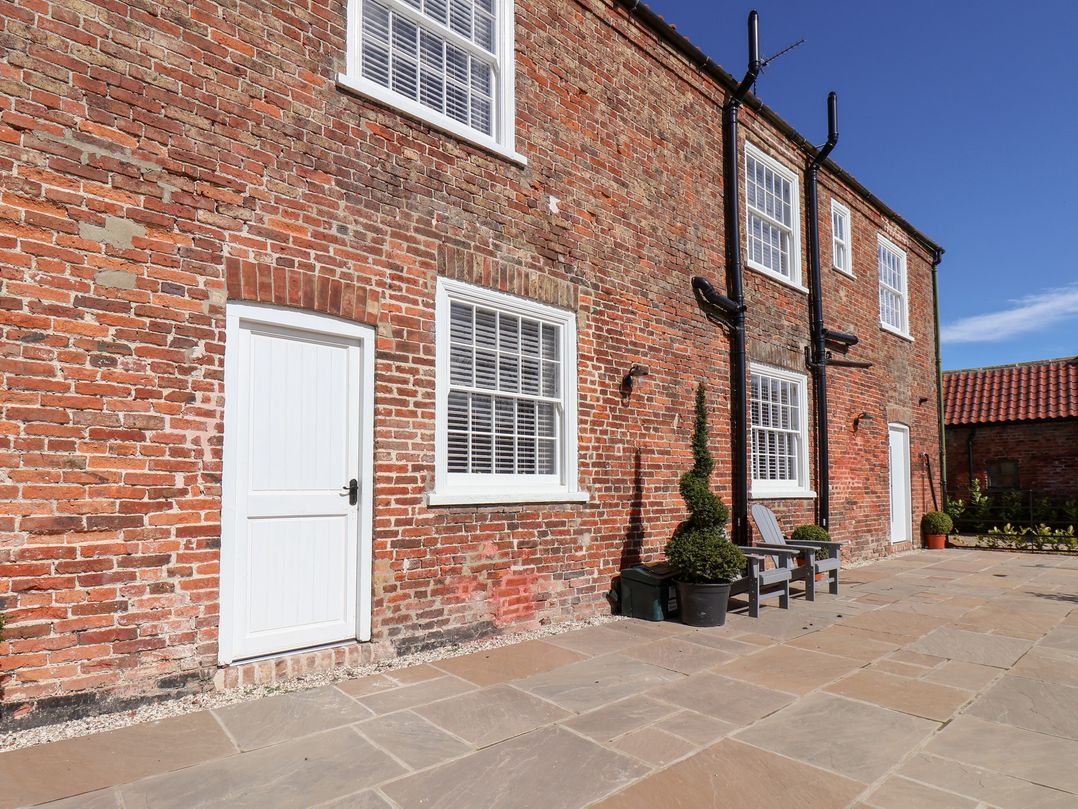Harpham Manor House