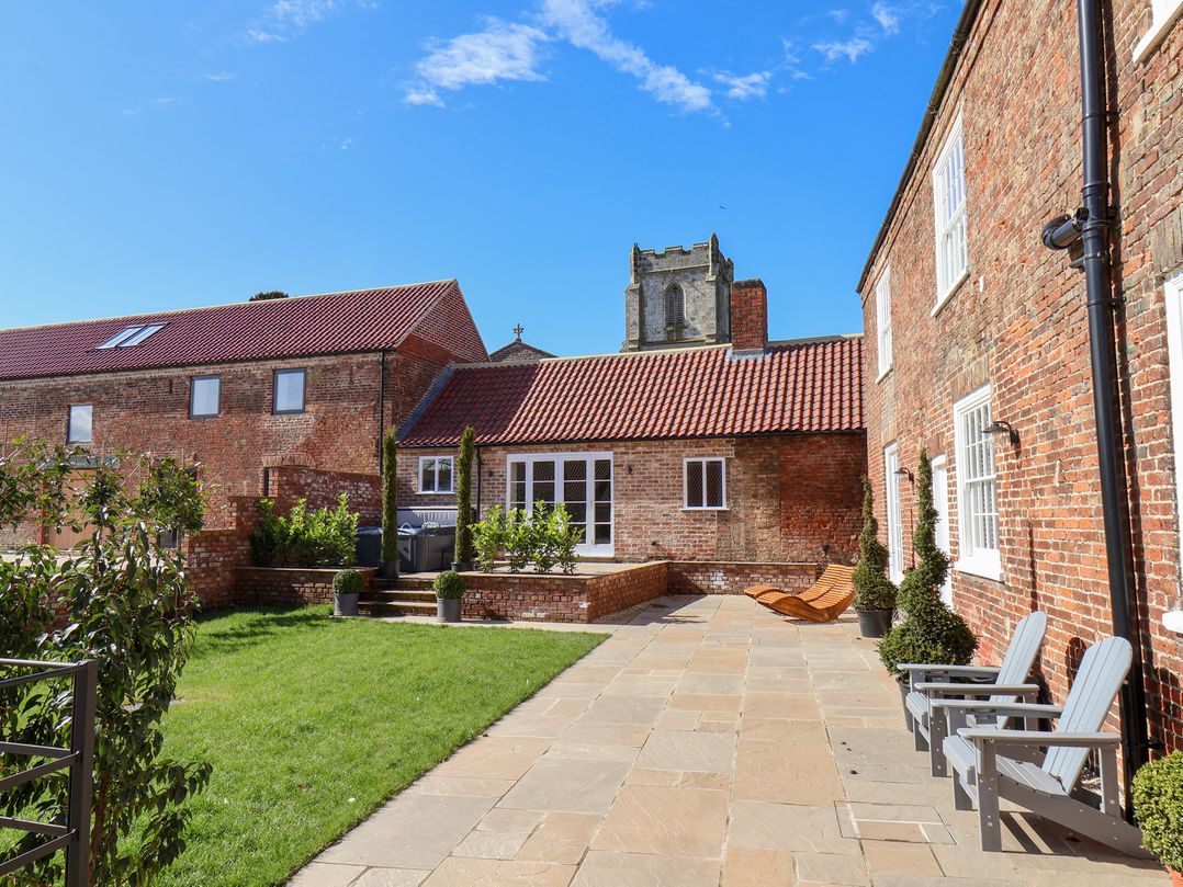 Harpham Manor House
