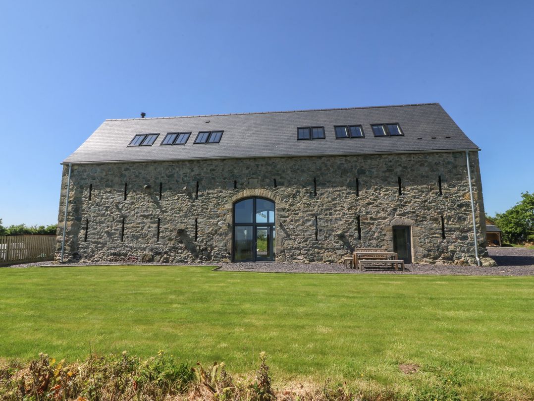 Tithe Barn