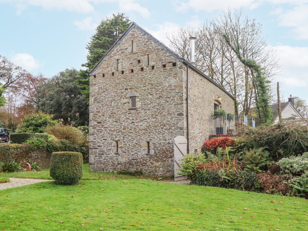 The Barn at Yeoland House
