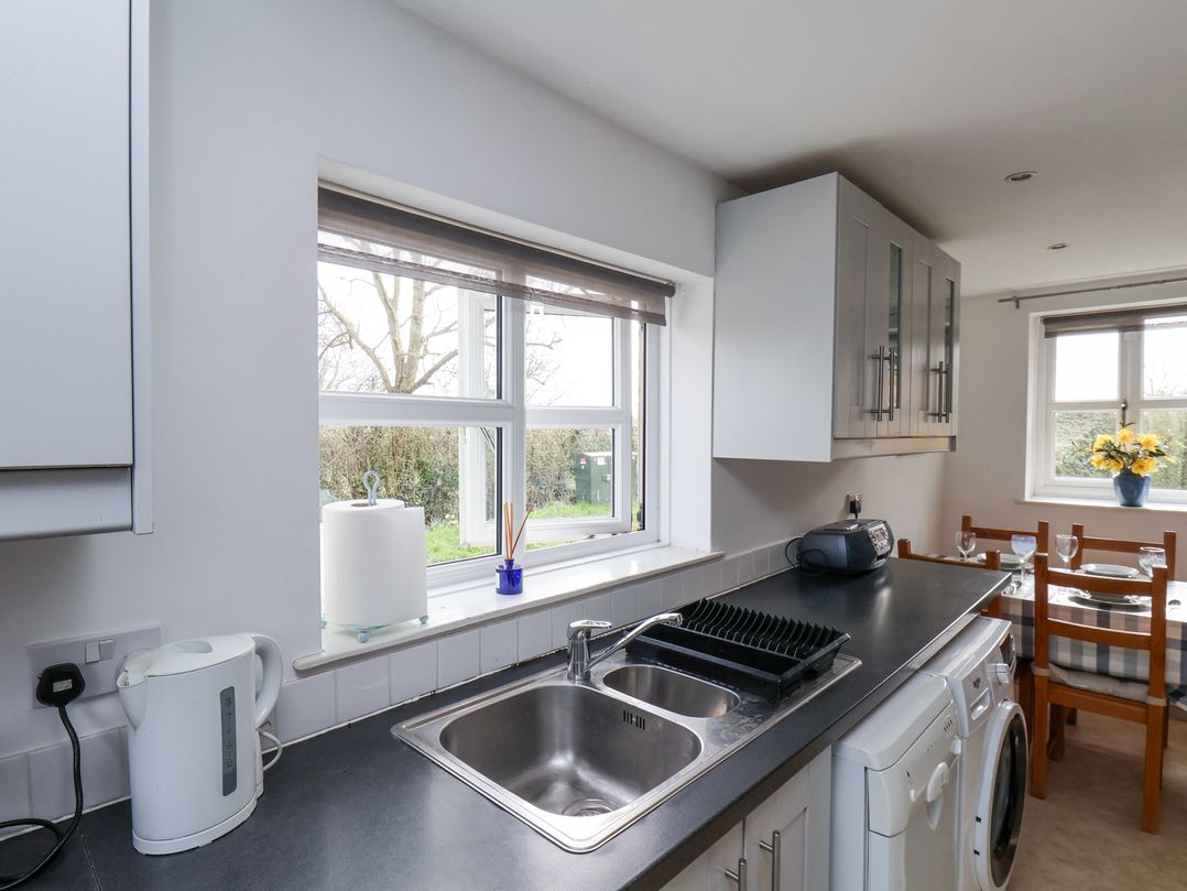 The Barn - Poplar Farm