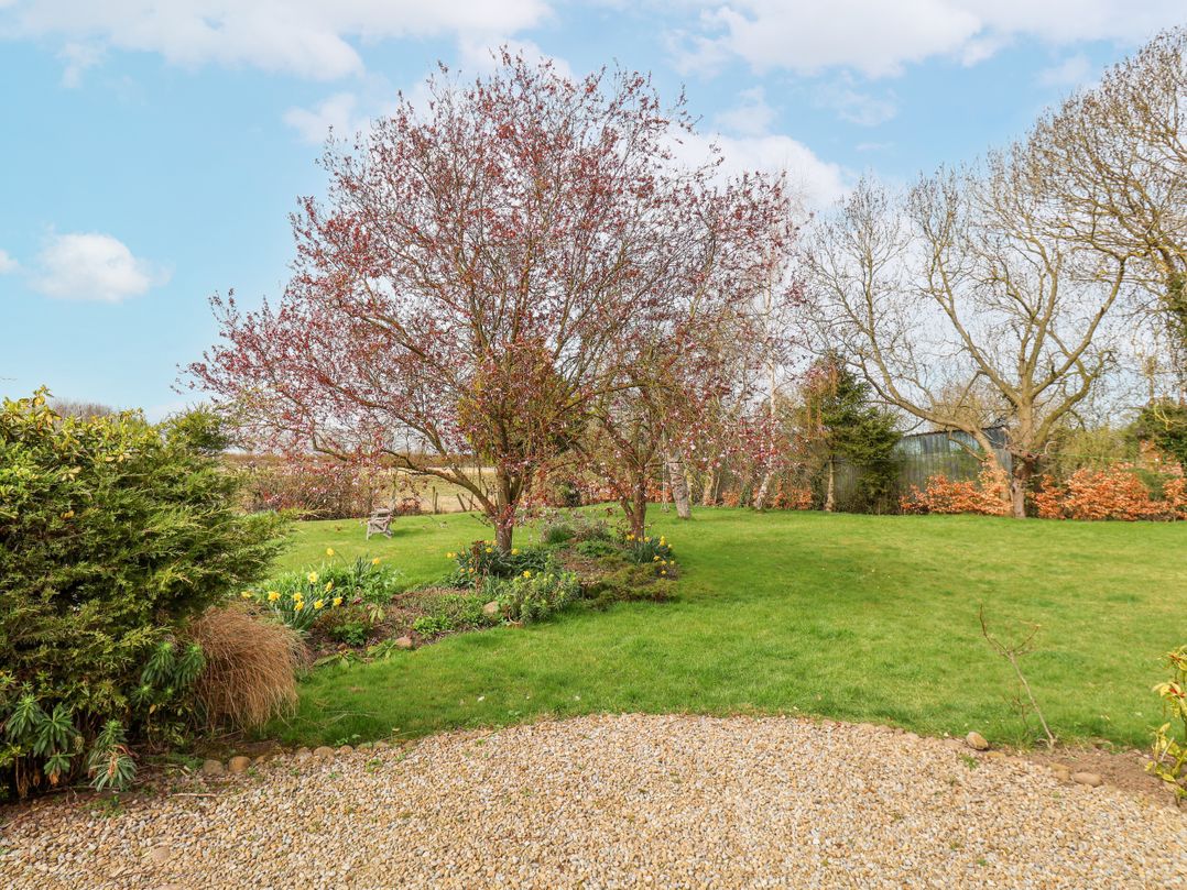 The Barn - Poplar Farm