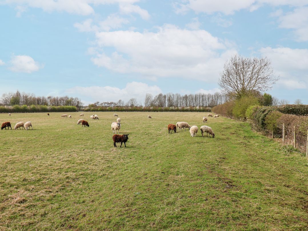 The Barn - Poplar Farm