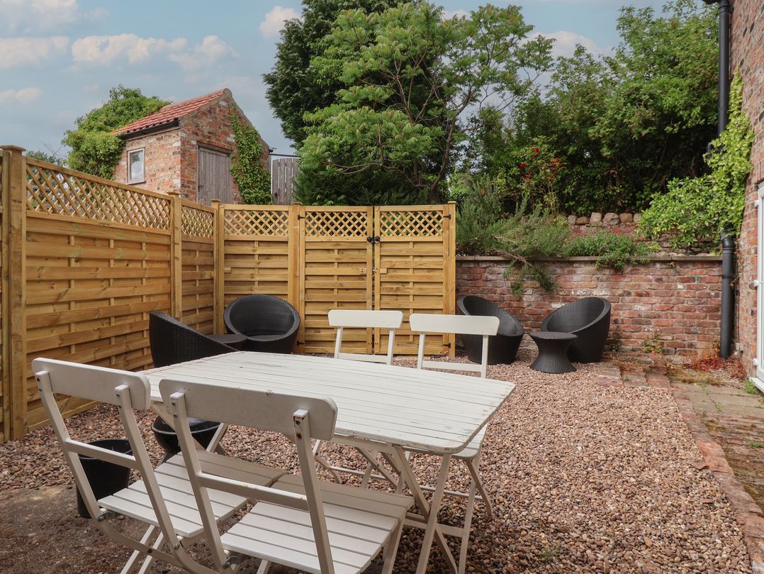 Pear Tree Cottage