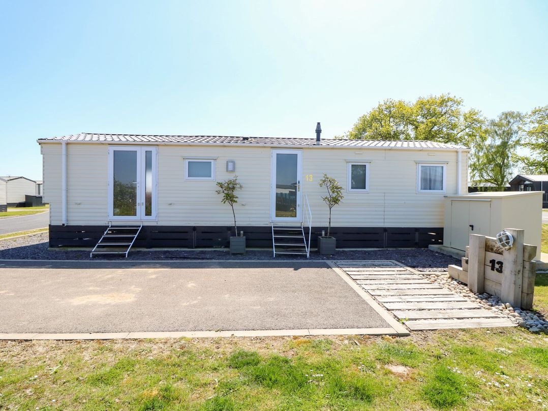 MillRythe Holiday Park  (Dunlin Walk 13)