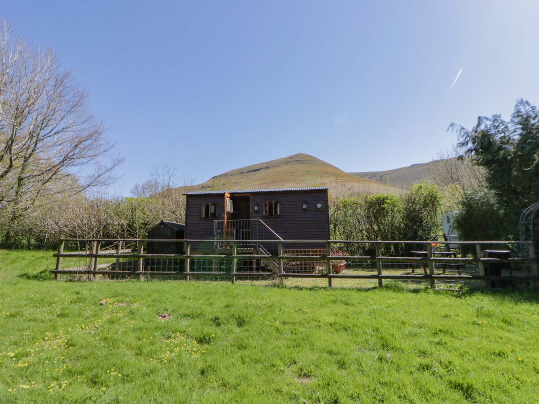 Bill’s Shepherds Hut