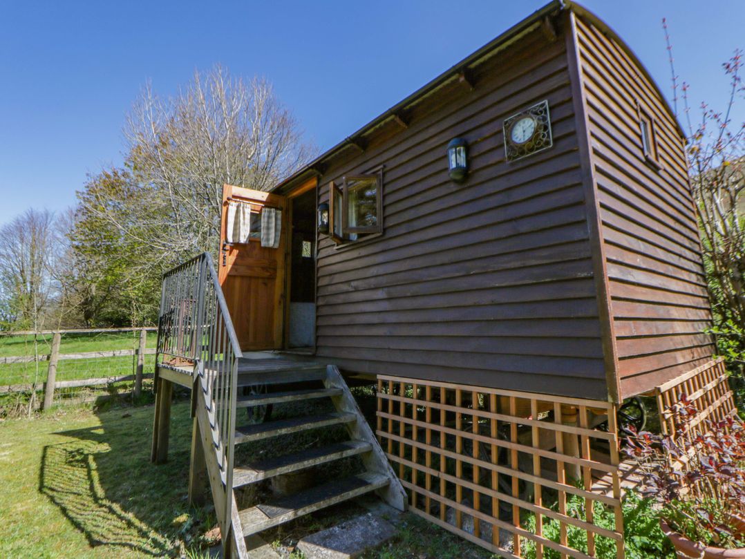 Bill’s Shepherds Hut