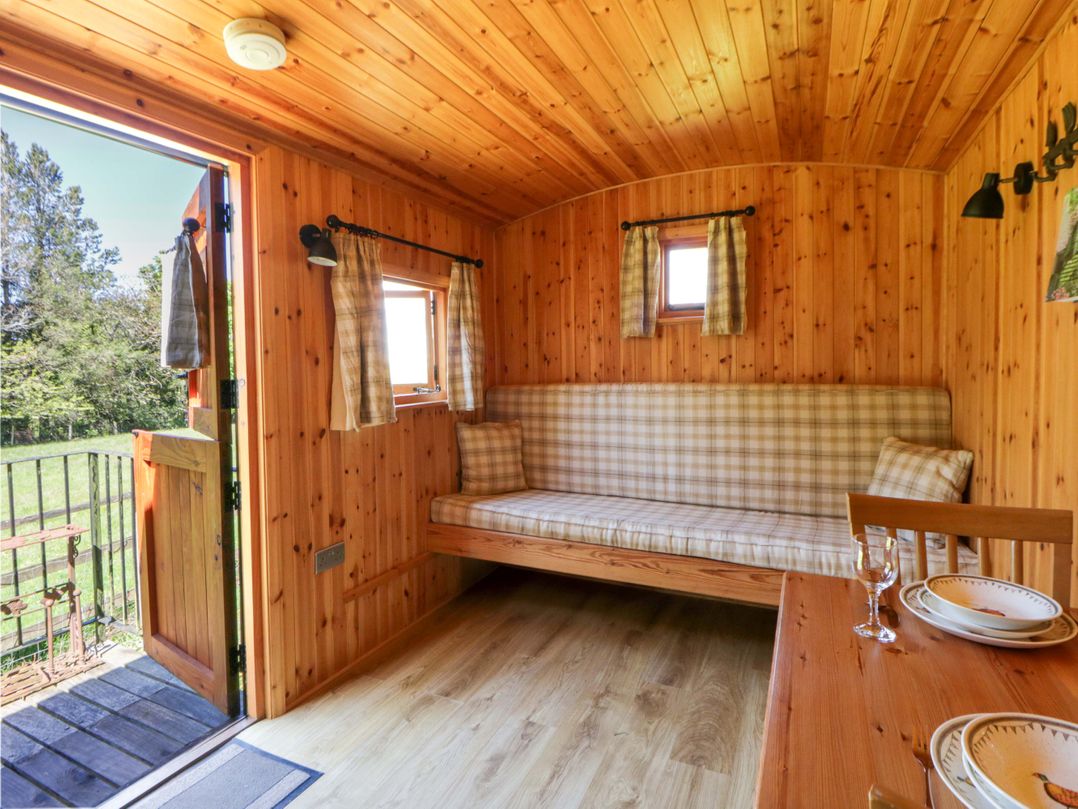 Bill’s Shepherds Hut