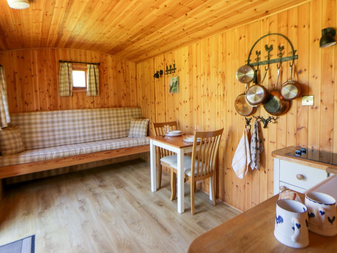 Bill’s Shepherds Hut
