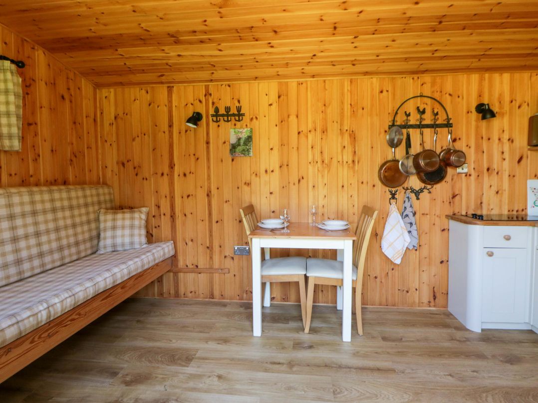 Bill’s Shepherds Hut
