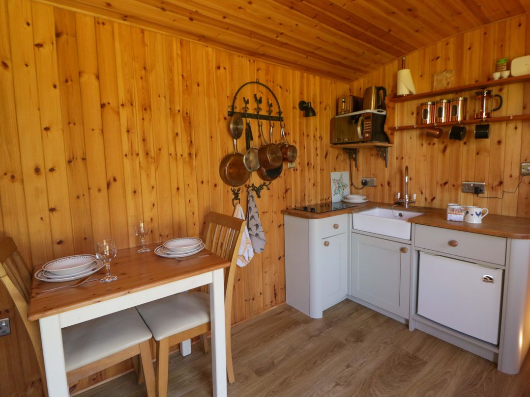Bill’s Shepherds Hut