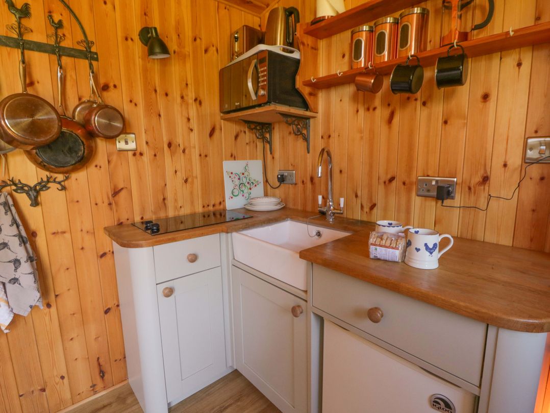 Bill’s Shepherds Hut