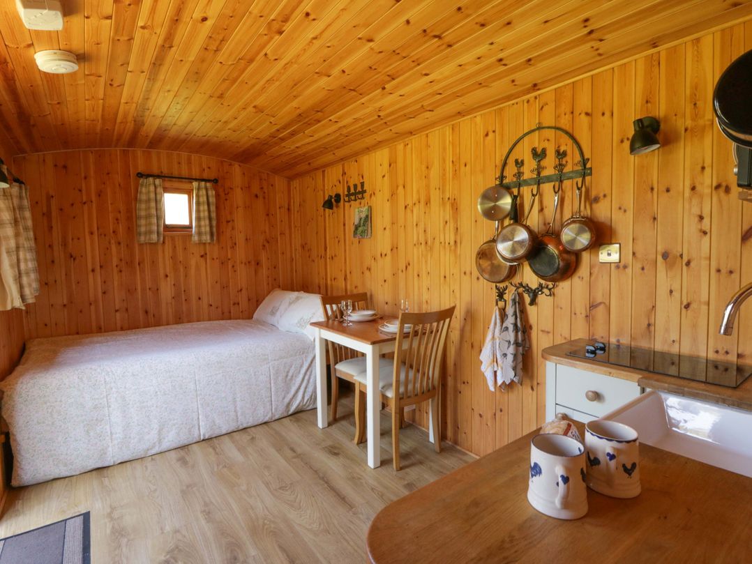 Bill’s Shepherds Hut