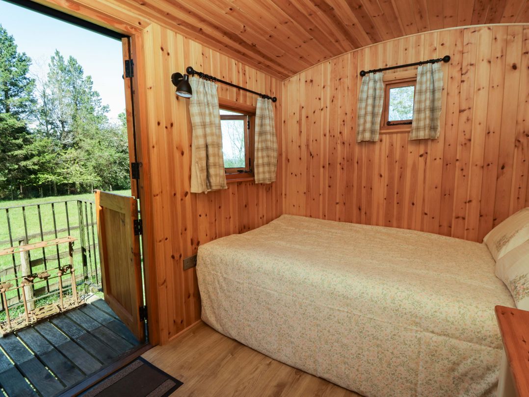 Bill’s Shepherds Hut
