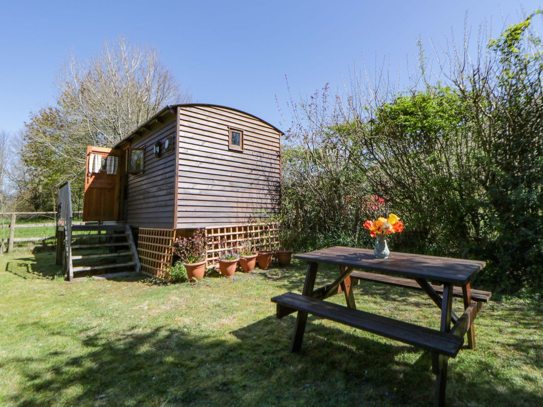 Bill’s Shepherds Hut