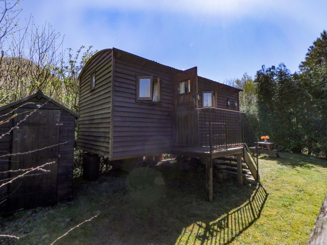 Bill’s Shepherds Hut