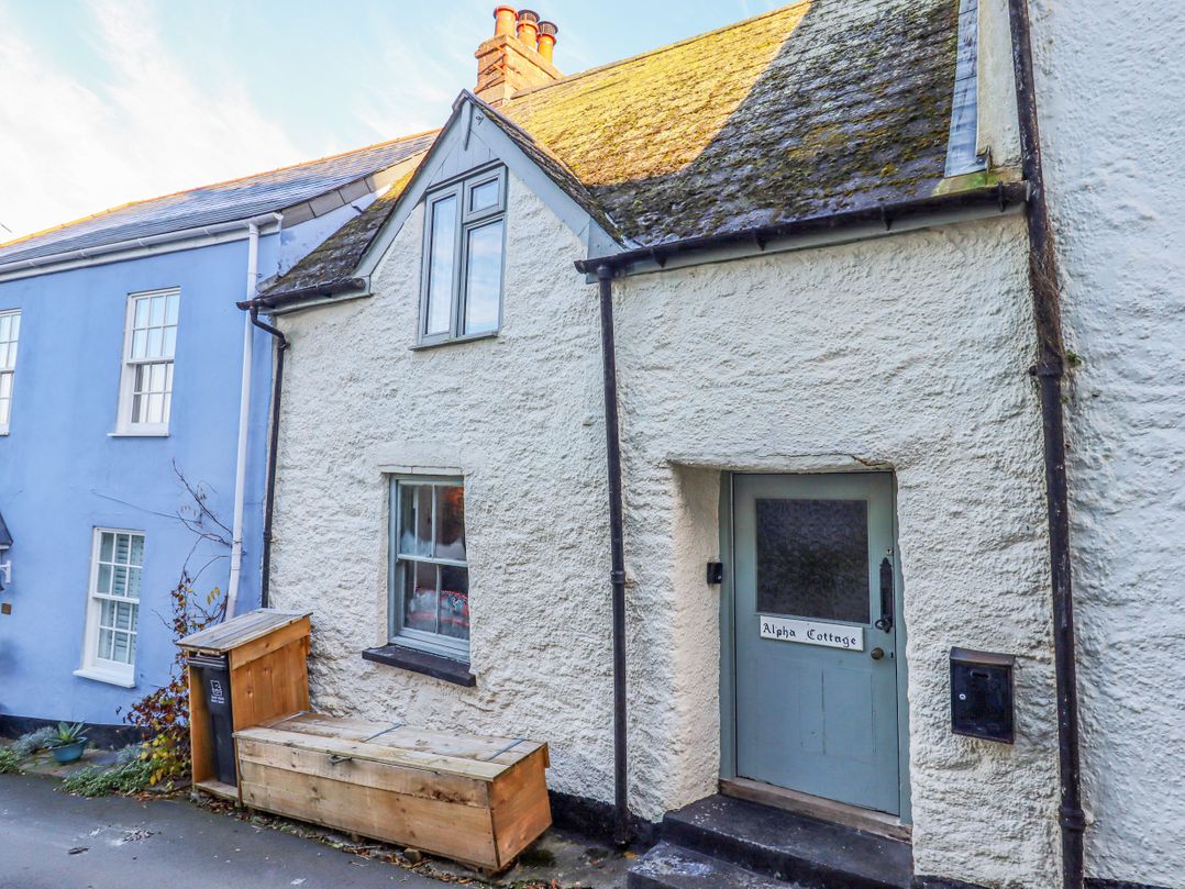 Alpha Cottage