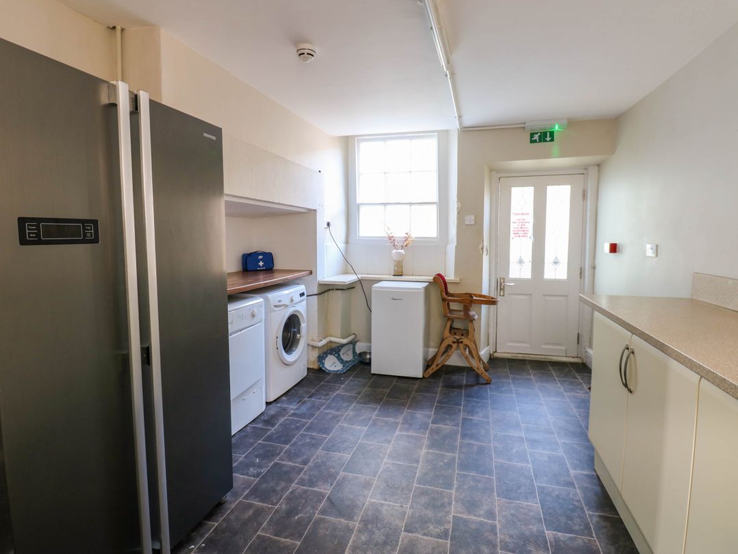 The Georgian Manor House