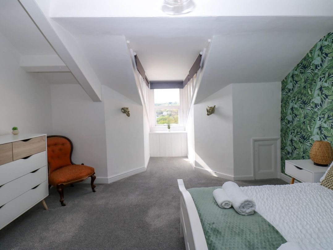 The Georgian Manor House