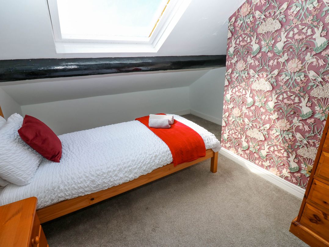 The Georgian Manor House