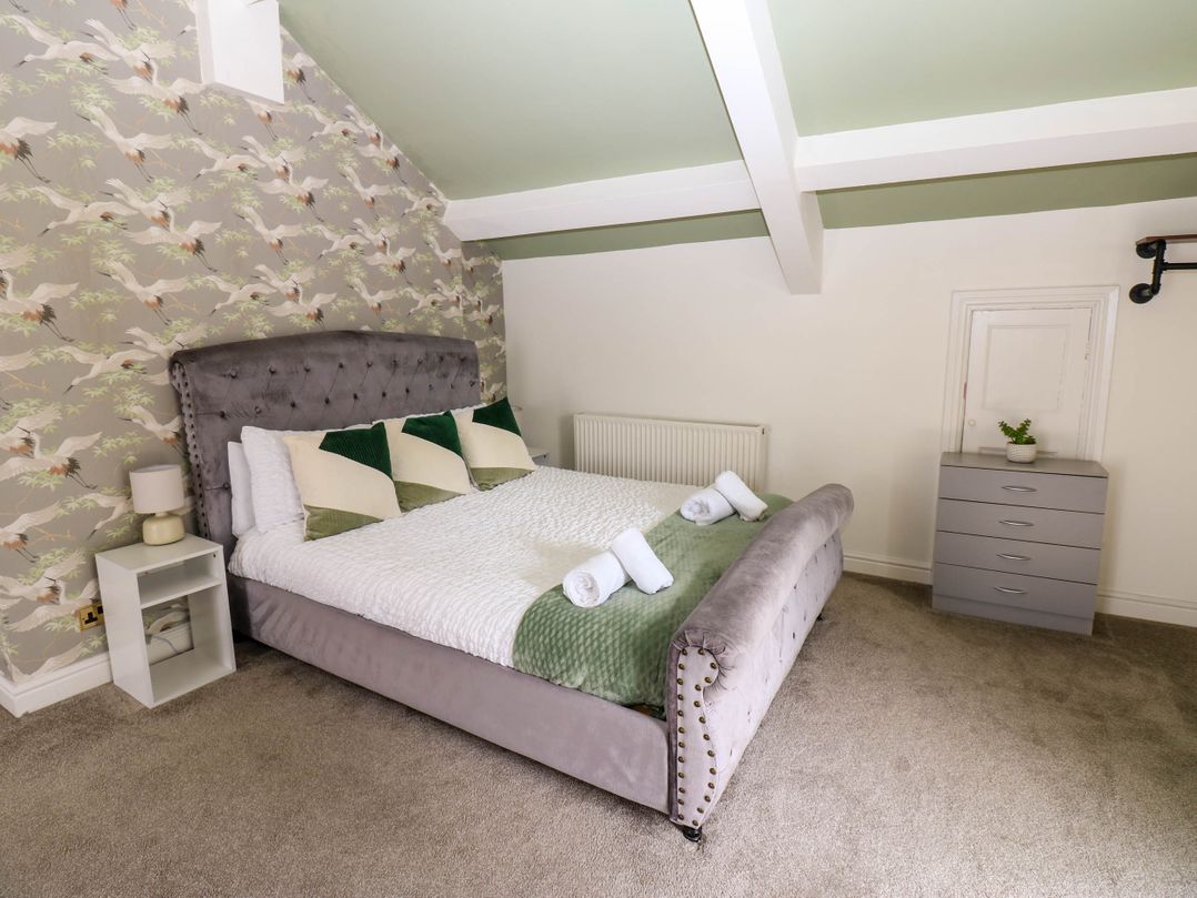 The Georgian Manor House