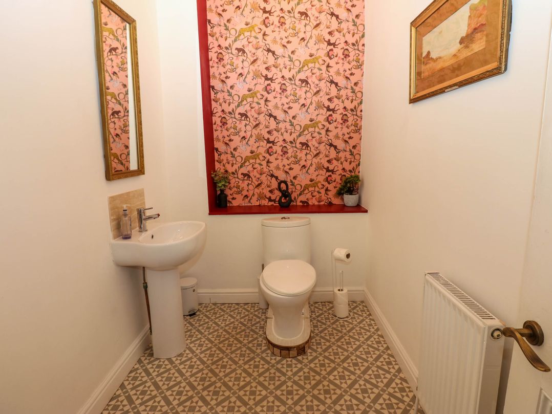 The Georgian Manor House